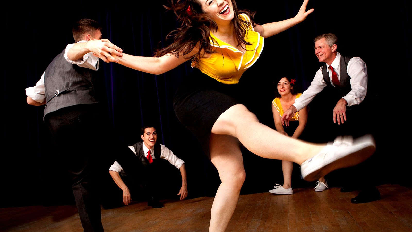 What To Wear To Swing Dance Dance Choices