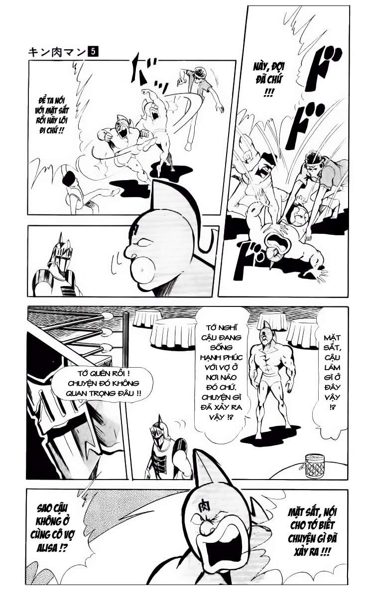 Kinniku Man Chap 64 - Next Chap 65