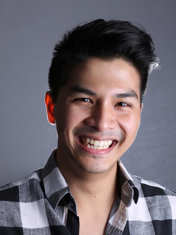 Biodata Dan Profil Glenn Alinskie - Biodata Artis