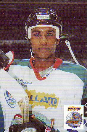 Phil The Poet The hockey Unknowns Dale Craigwell