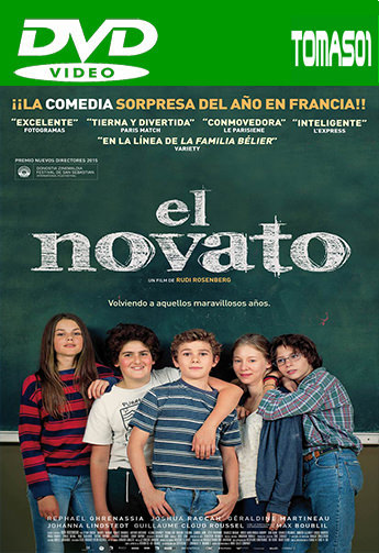 El novato (2015) DVDRip El novato (2015) DVDRip
