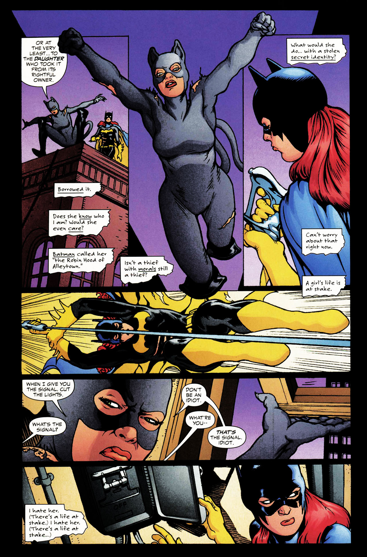 Read online Batman Confidential comic -  Issue #19 - 13