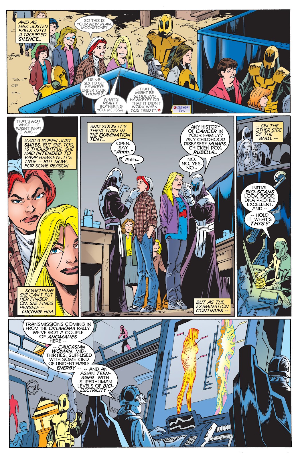Read online Hawkeye & The Thunderbolts comic - Issue # TPB 1 (Part 3) - 10