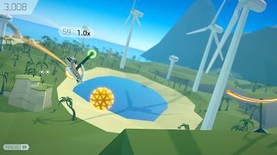 Futuregrind Game Screenshot 7