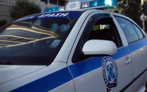 Δύο συλλήψεις στην Ομορφοκλησιά Καστοριάς