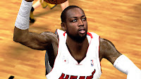 NBA 2K13 Sweat Preview D. Wade