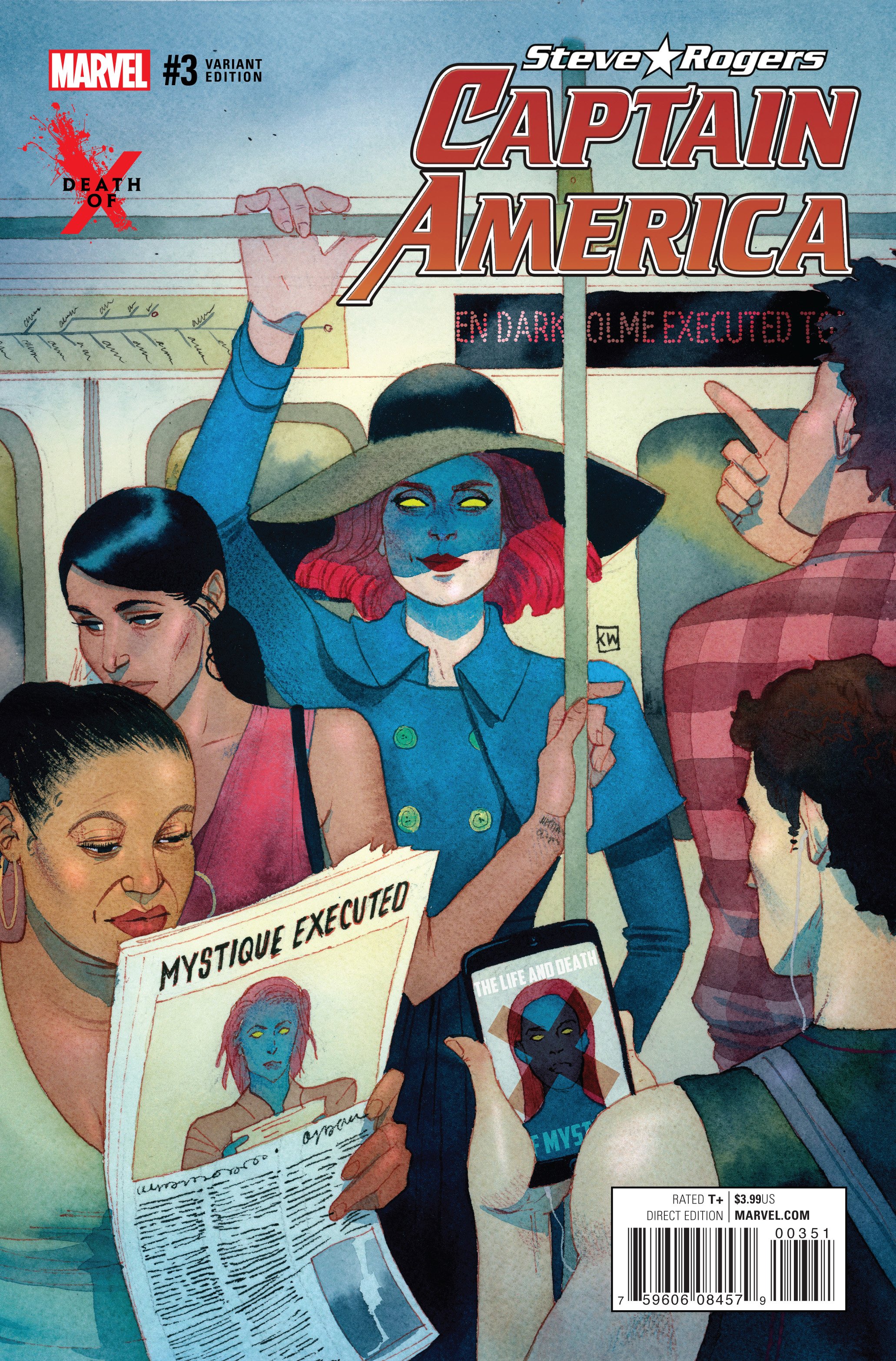 Read online Captain America: Steve Rogers comic -  Issue #3 - 4