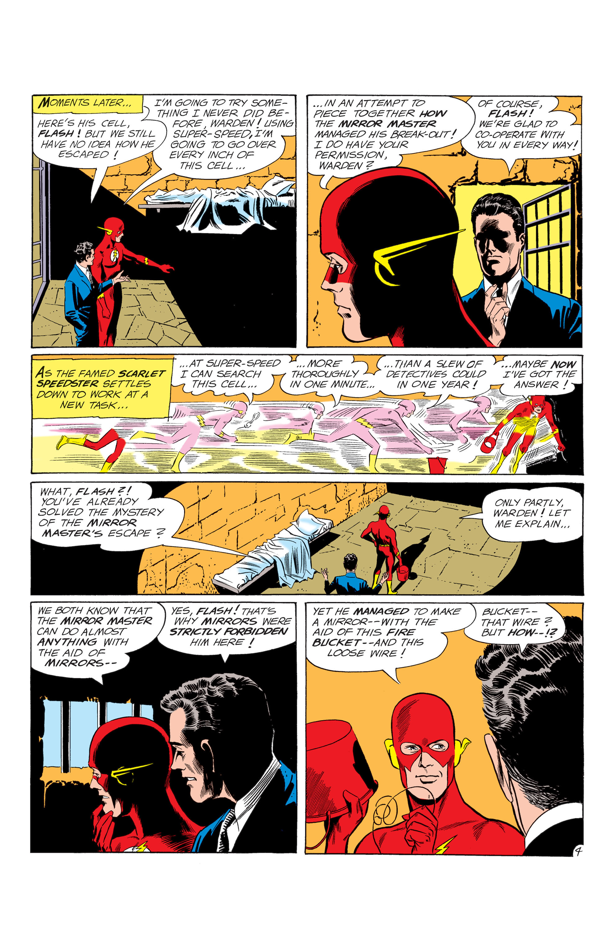 The Flash (1959) issue 136 - Page 5