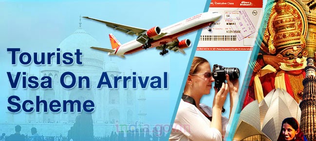 Electronic Travel Authorization for India Tourist Visa on Arrival