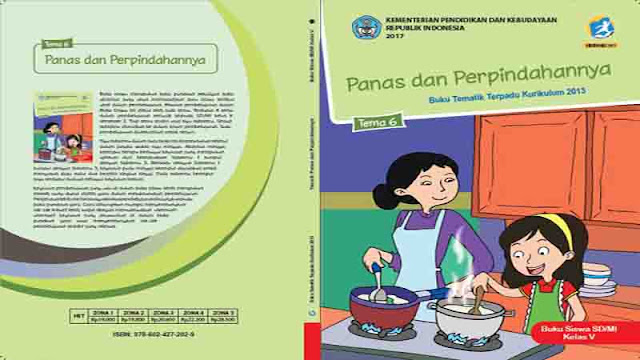 Buku Siswa Kelas 5 SD