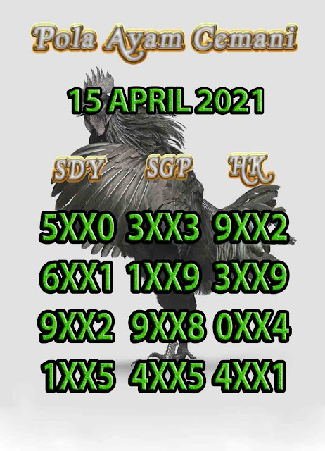 Kode Syair Sgp 15 April 2021 Togel Singapore Pangkalantoto Kode Syair Sgp 15 April 2021 Togel Singapore Pangkalantoto