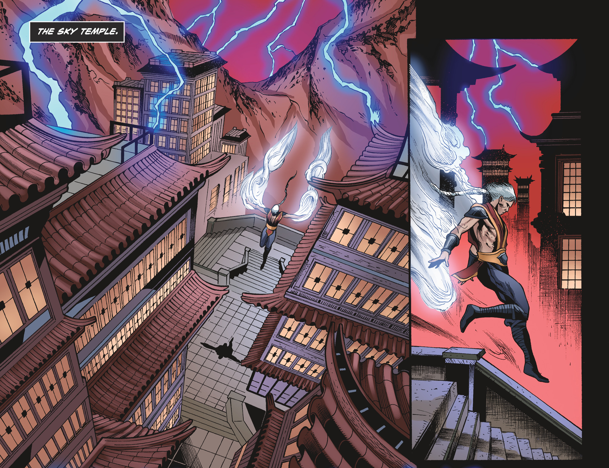 Read online Mortal Kombat X [I] comic -  Issue #22 - 12