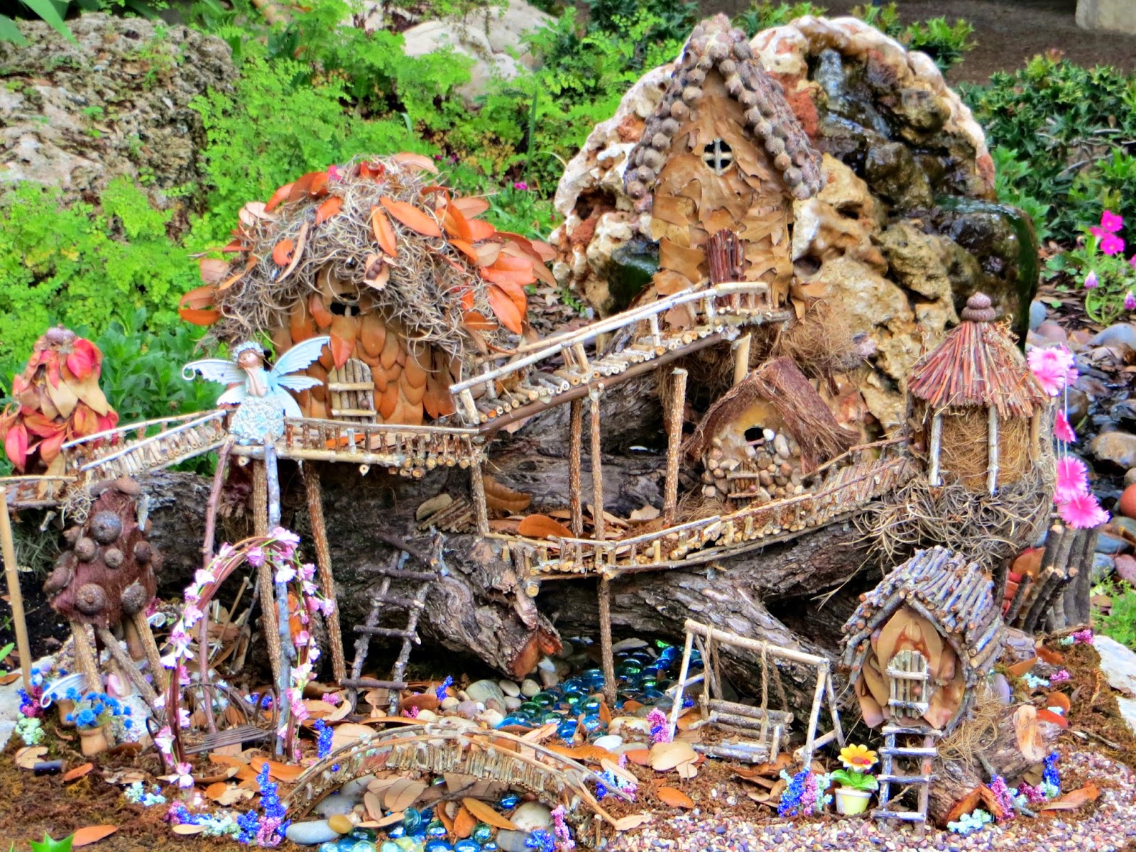 Times 2 Treasure Zilker Gardens