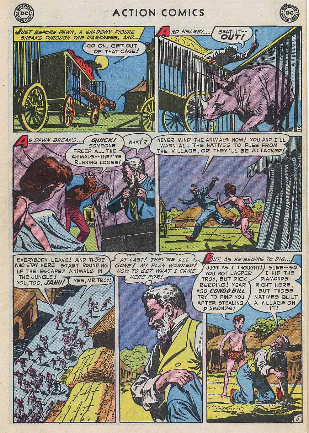 Action Comics (1938) 196 Page 20