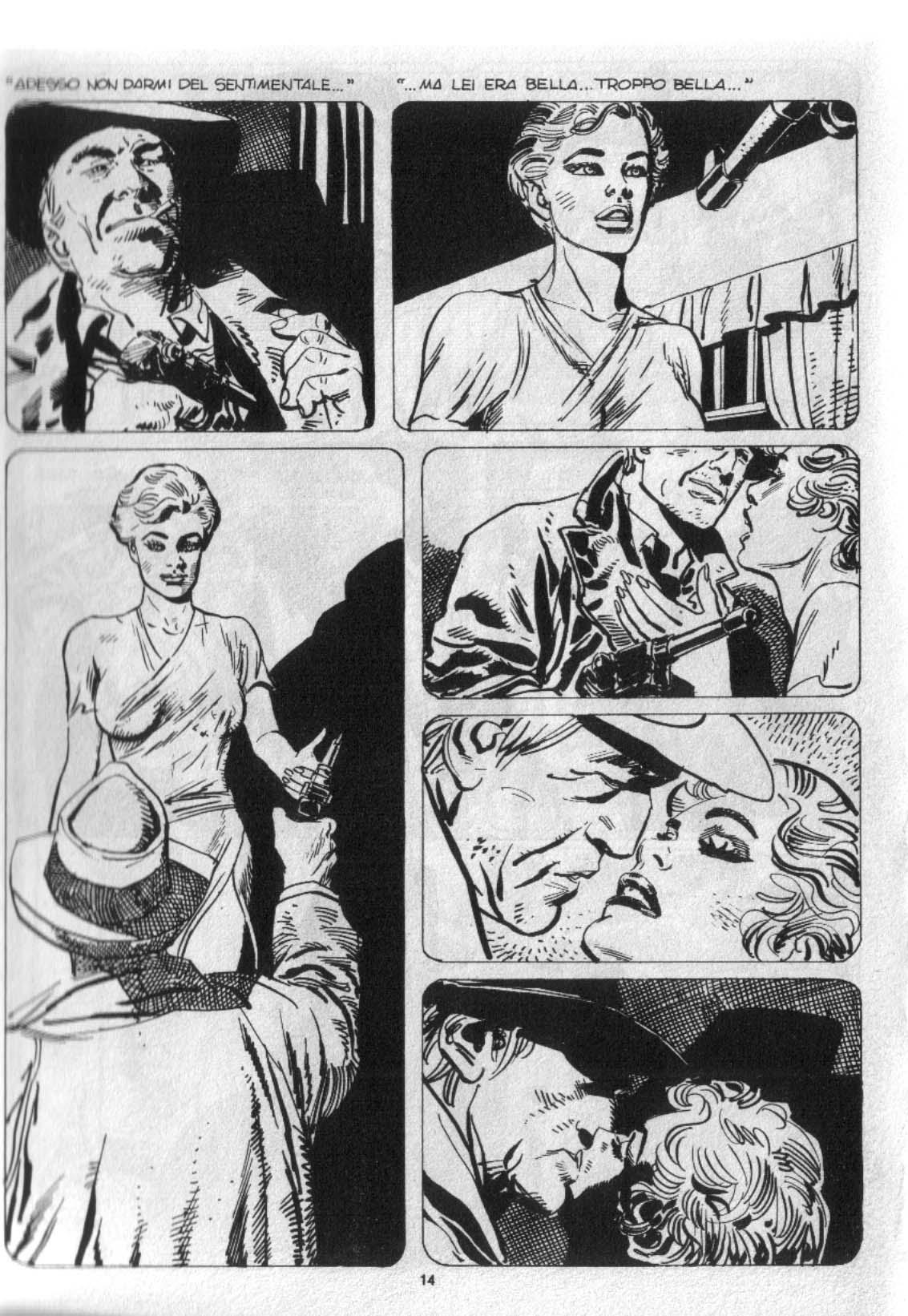 Dylan Dog (1986) issue 6 - Page 11