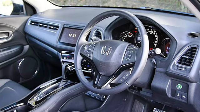 Honda HR-V VTi-L 2017 review