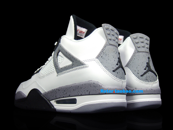 cement gray 4s