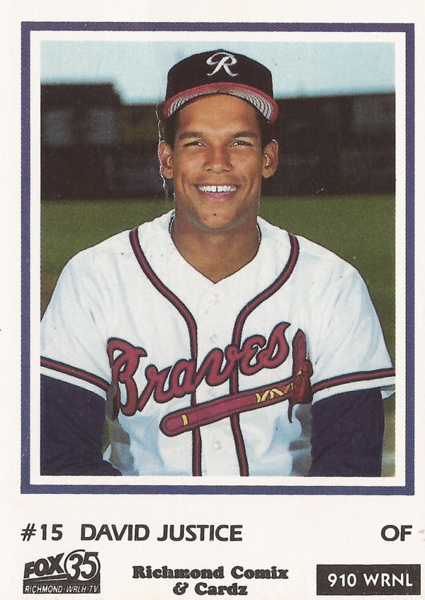 david justice braves