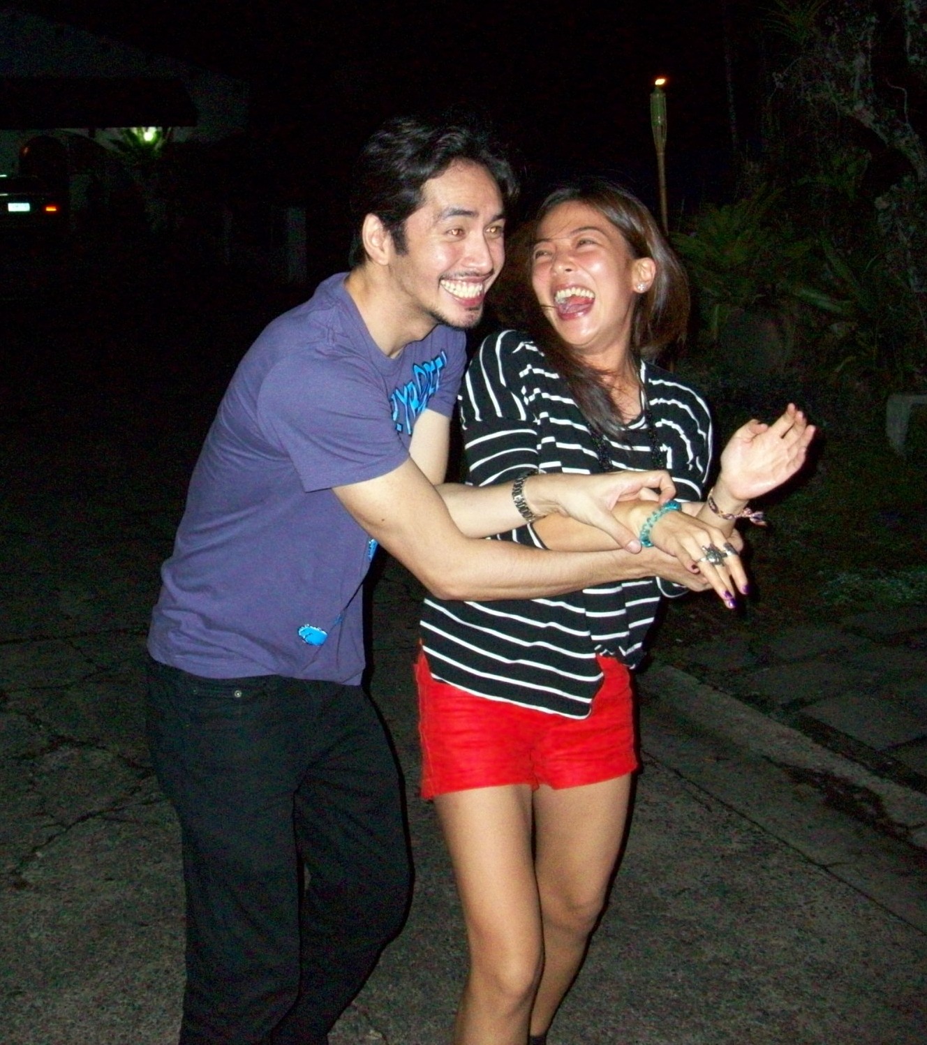 What I Wore Today Birthday Flashback Beer Bong Fashion Eggplant