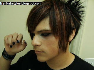 Emo Hairstyles - How to get Emo