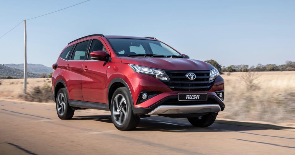 37 Jenis Mobil Toyota Suv, Paling Top!
