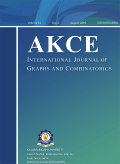 AKCE - International Journal of Graphs and Combinatorics