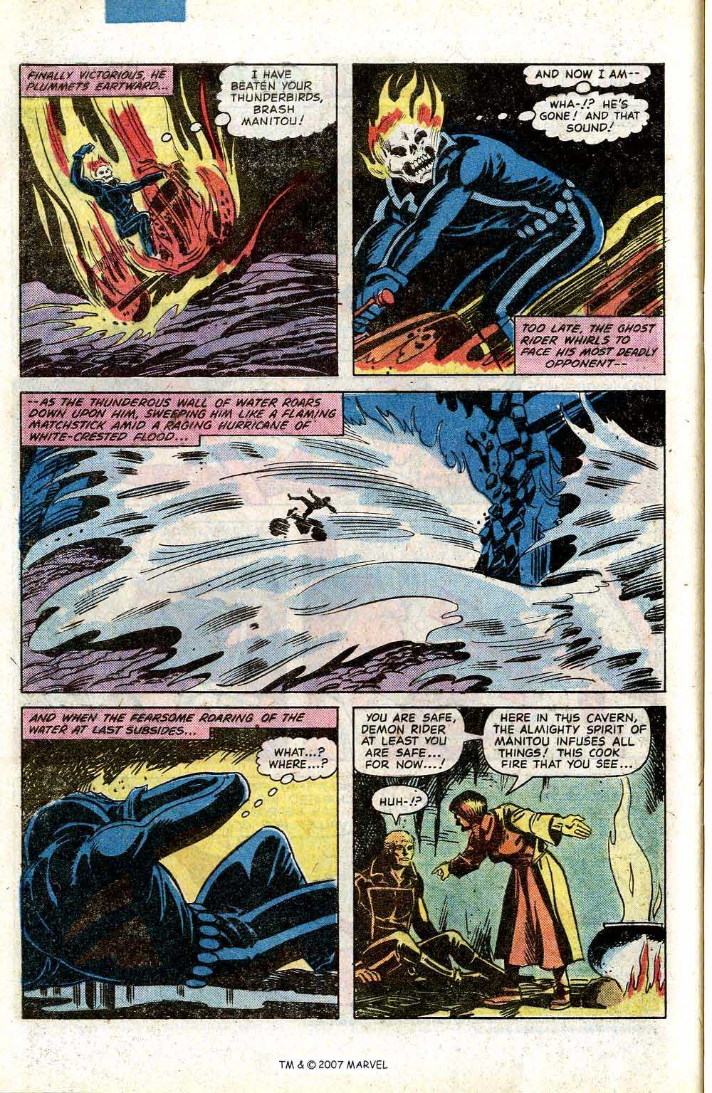 Ghost Rider (1973) issue 49 - Page 32