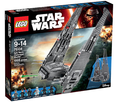 Star Wars: The Force Awakens LEGO Set