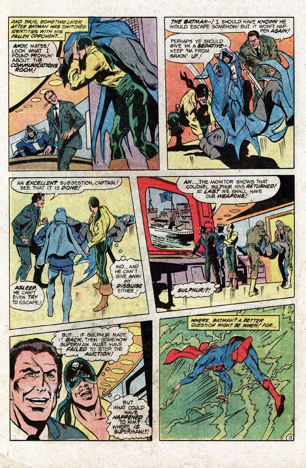 Read online World's Finest Comics comic -  Issue #280 - 15