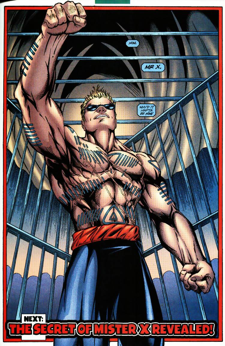 Read online Wolverine (1988) comic -  Issue #167 - 22