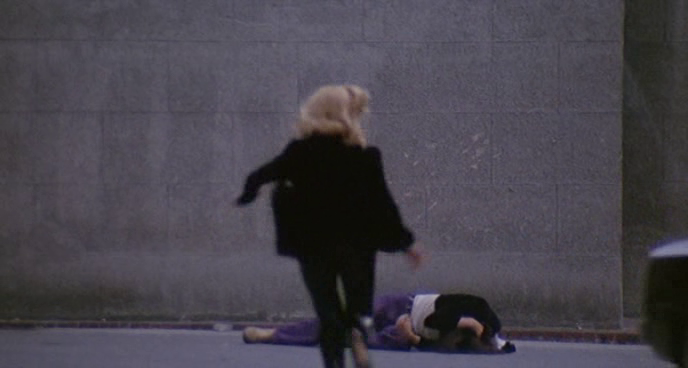 Oh Monica Vitti La pacifista