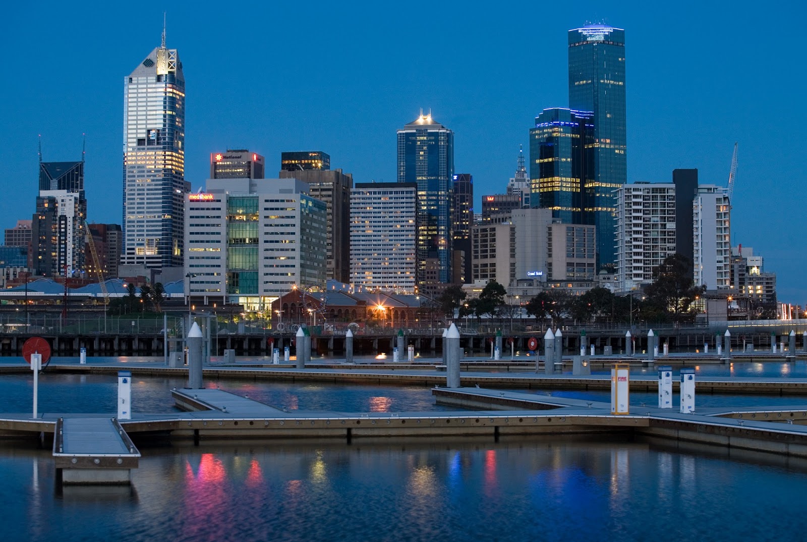 Melbourne City | Capital & Beauty Of Australia | World For Travel