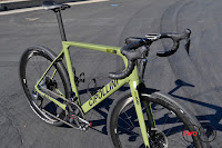 Cipollini MCM Allroad Shimano Rotor Enve Composites Complete Bike at twohubs.com