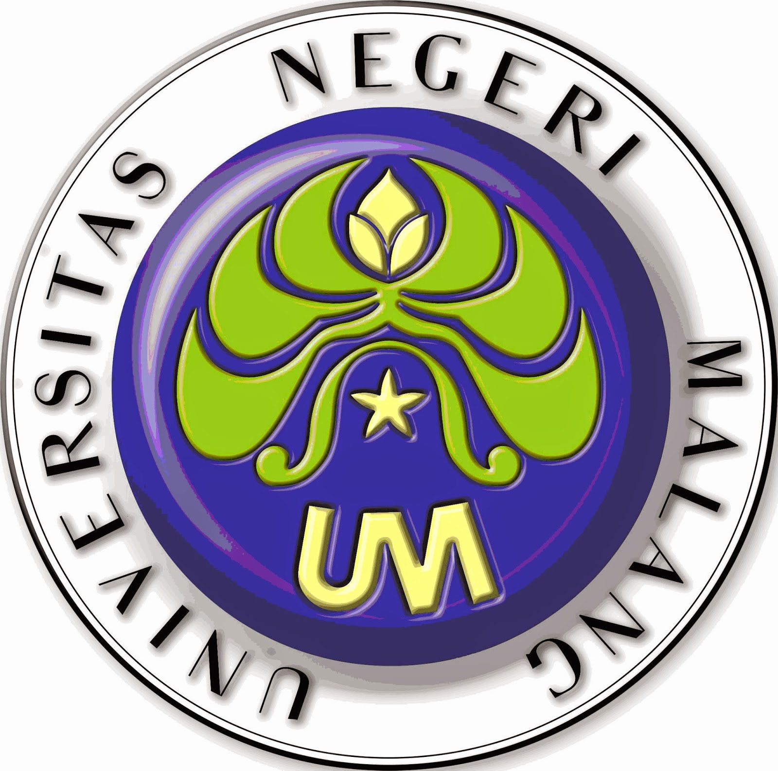 Logo Universitas Negeri Malang - Frens
