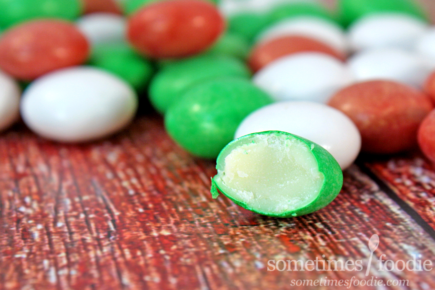 Sometimes Foodie: Shimmery White Chocolate m&m's - Target
