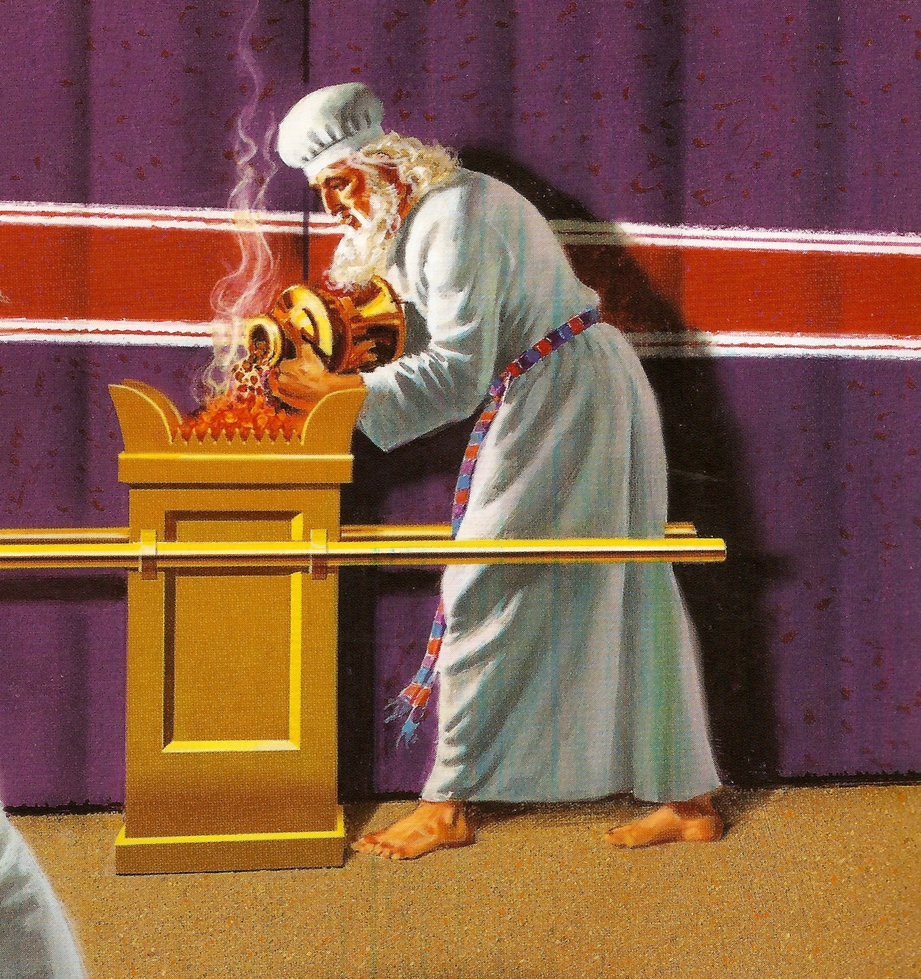 List 95+ Pictures Picture Of The Altar Of Incense Stunning