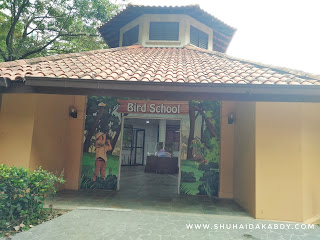 Jalan-Jalan ke Bird Park Kuala Lumpur Jalan-Jalan ke Bird Park Kuala Lumpur
