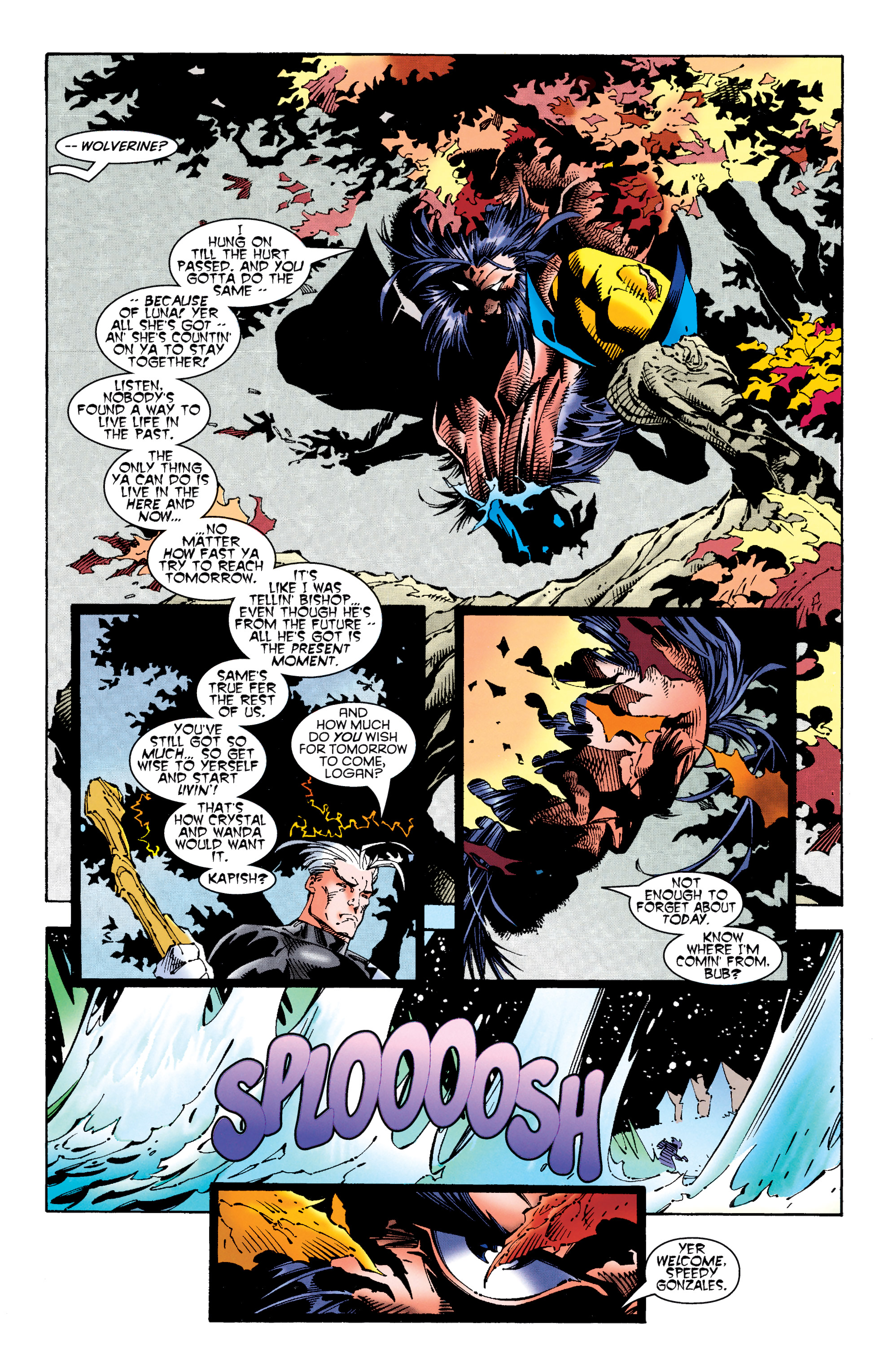 Read online X-Men: Onslaught Aftermath comic -  Issue # TPB (Part 2) - 70
