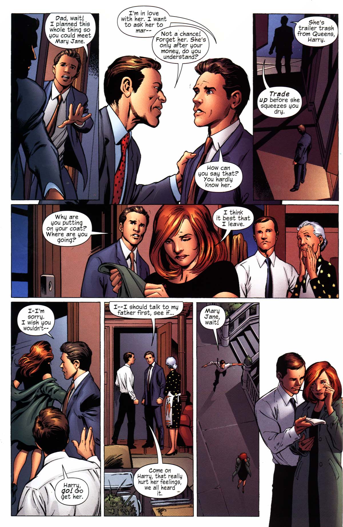 Read online Spider-Man: The Official Movie Adaptation comic -  Issue # Full - 40