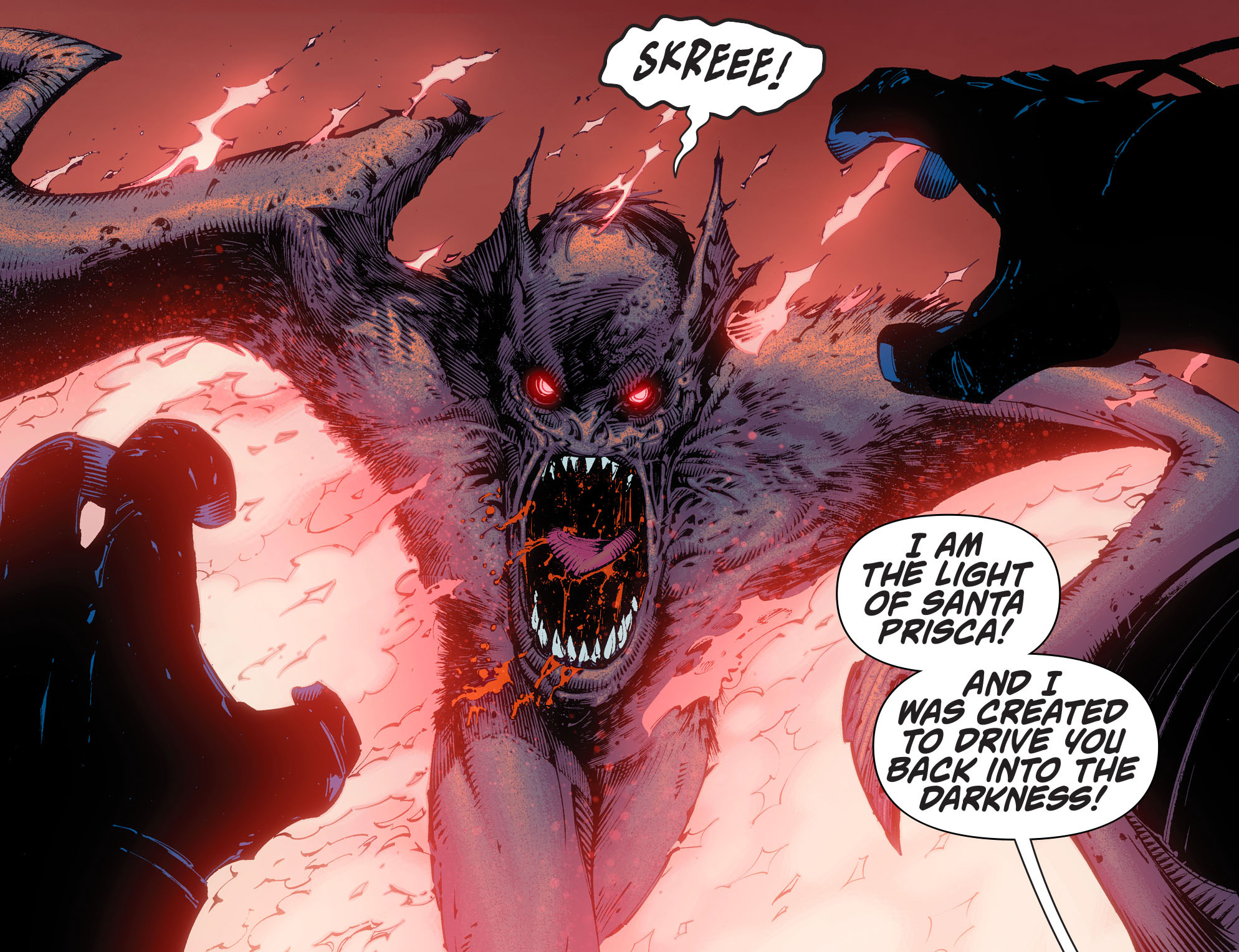 Read online Batman: Arkham Knight [I] comic -  Issue #37 - 10