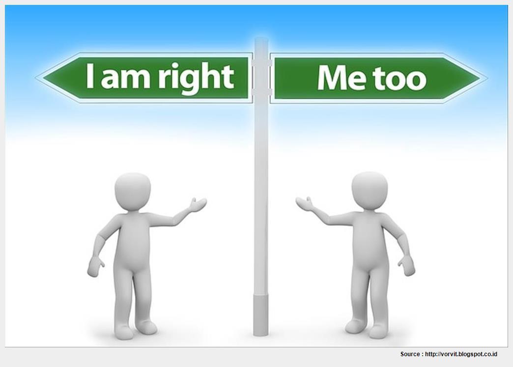 Gaya Personal Ku Topik Diskusi Yang Baik Yang Yakin Untuk Mengesankan Para Juri