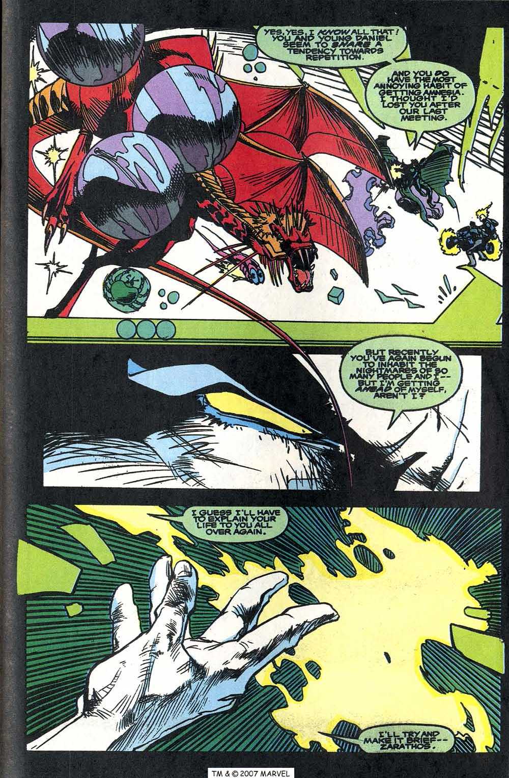 Ghost Rider (1990) issue 11 - Page 21