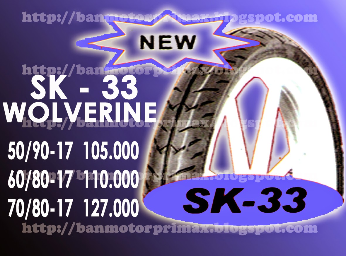 Katalog Daftar Harga Ban Primax Luar Dalam Tubeless Cross Trail Scooter Drag Dan Road Race Terbaru