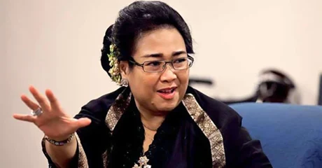 Rachmawati: PKI Sudah Tidak Ada, Apa Yang Mau Digebuk?