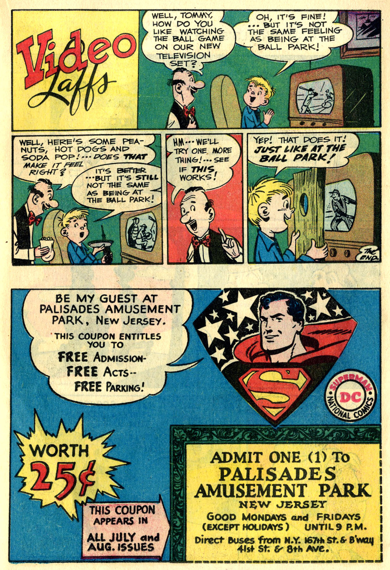 Read online World's Finest Comics comic -  Issue #89 - 23