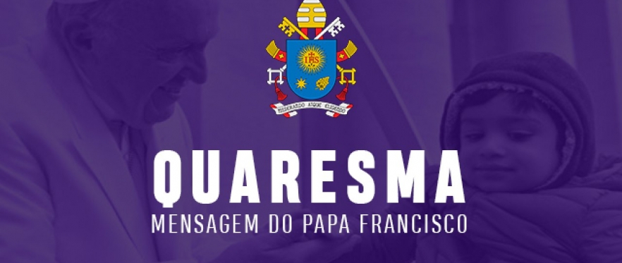 MENSAGEM DO PAPA