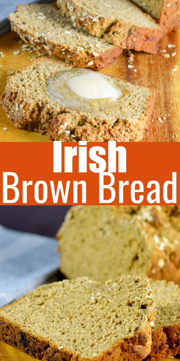 Irish Brown Bread Serena Bakes Simply From Scratch