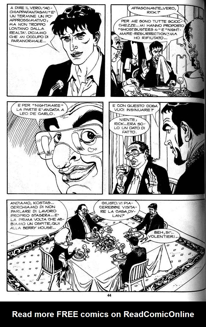 Dylan Dog (1986) issue 209 - Page 41