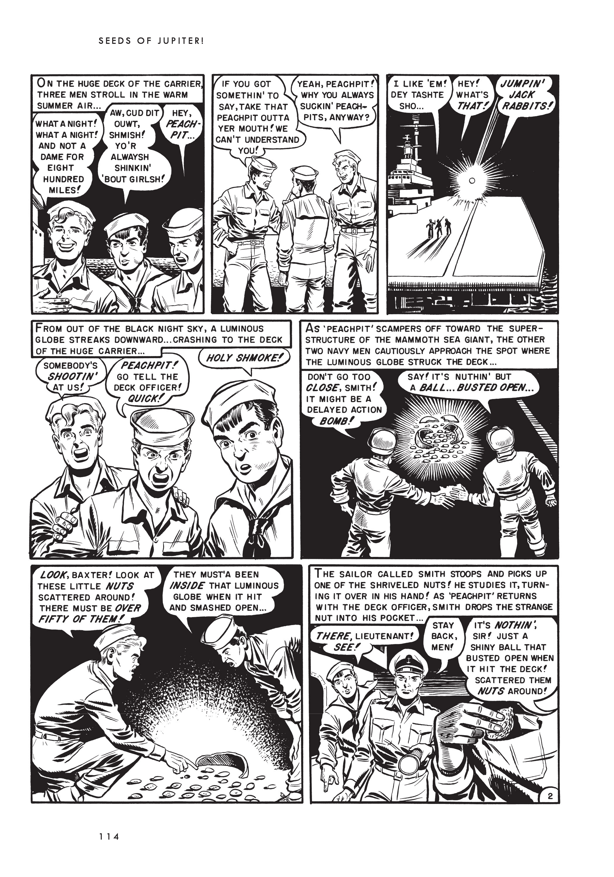 Read online Child Of Tomorrow and Other Stories comic -  Issue # TPB (Part 2) - 29