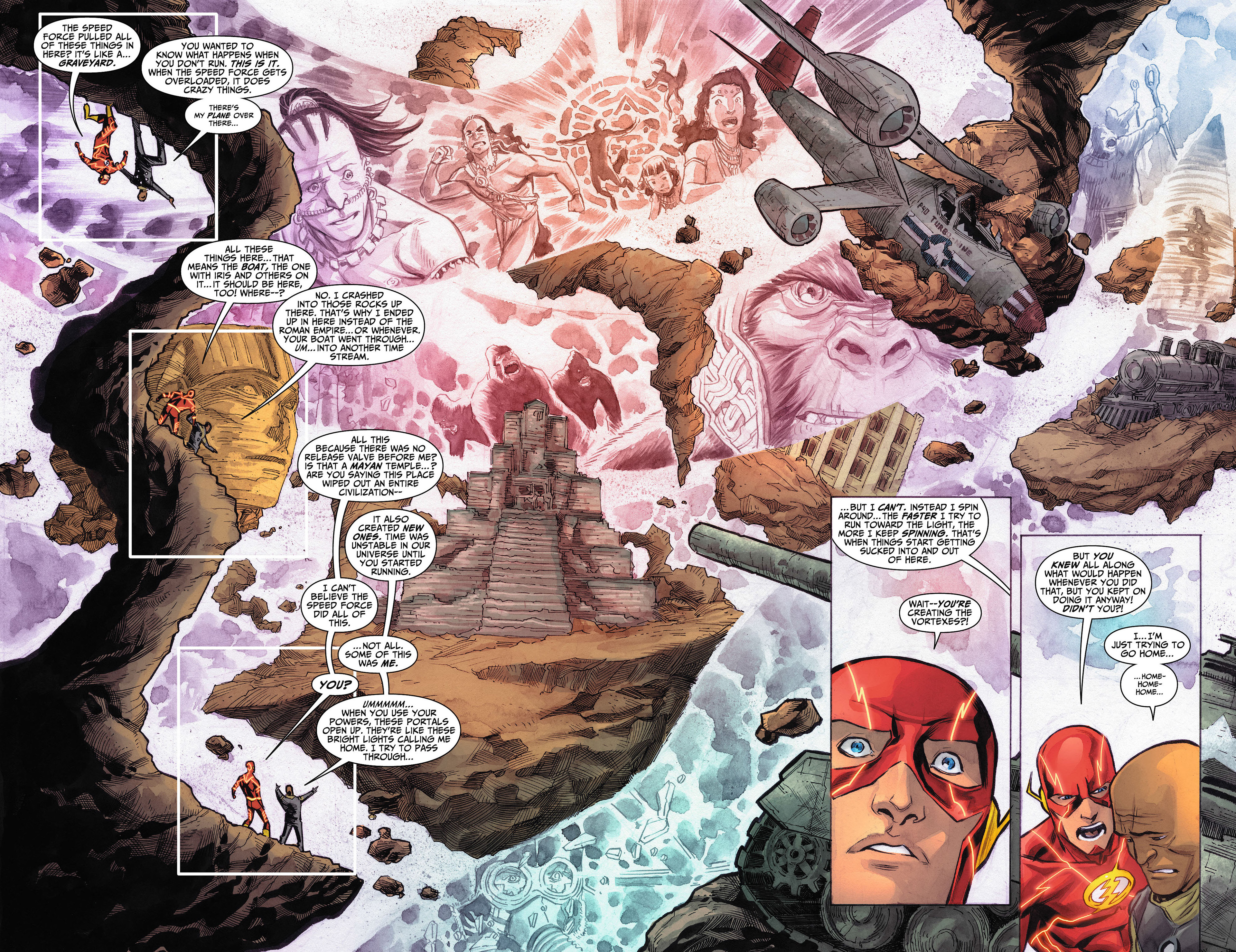 The Flash (2011) issue 8 - Page 13
